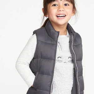 Chaleco OLD NAVY Frost-Free Puffer Vest