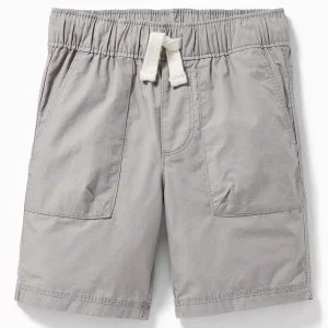 Shorts OLD NAVY Functional Drawstring Poplin Shorts
