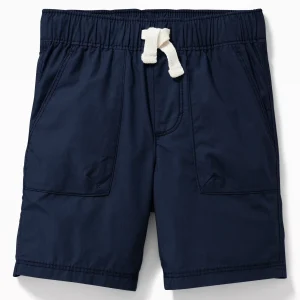Shorts OLD NAVY Functional Drawstring Poplin Shorts