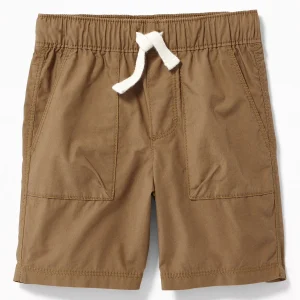 Shorts OLD NAVY Functional Drawstring Poplin Shorts