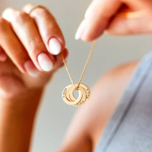 Collar Amity - Personalizado