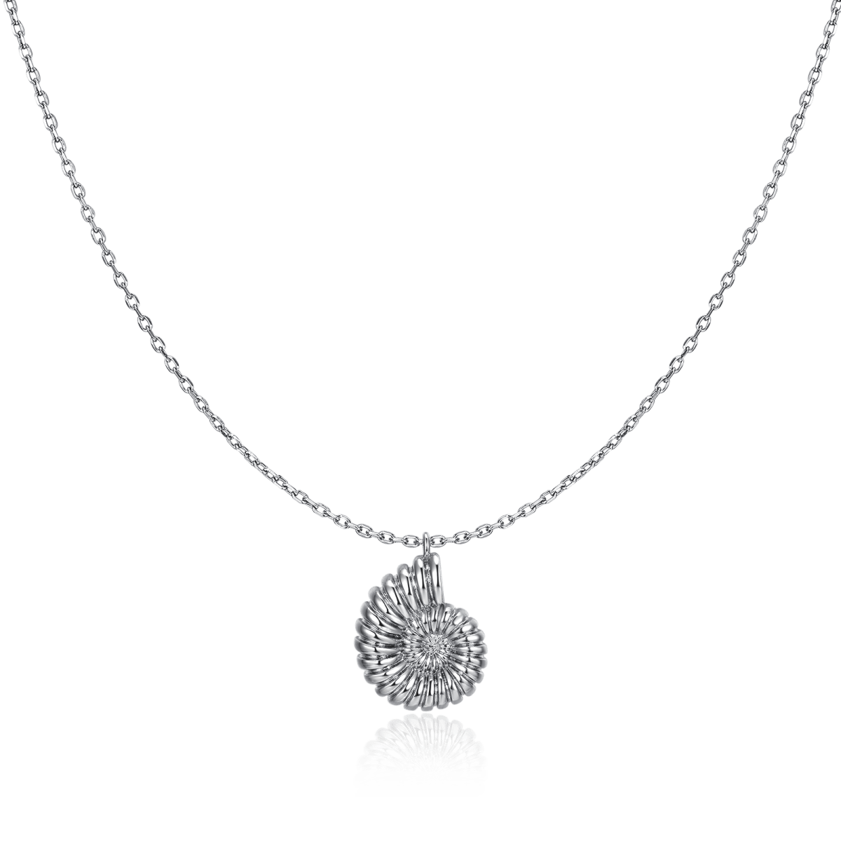 Collar Concha de Nautilus