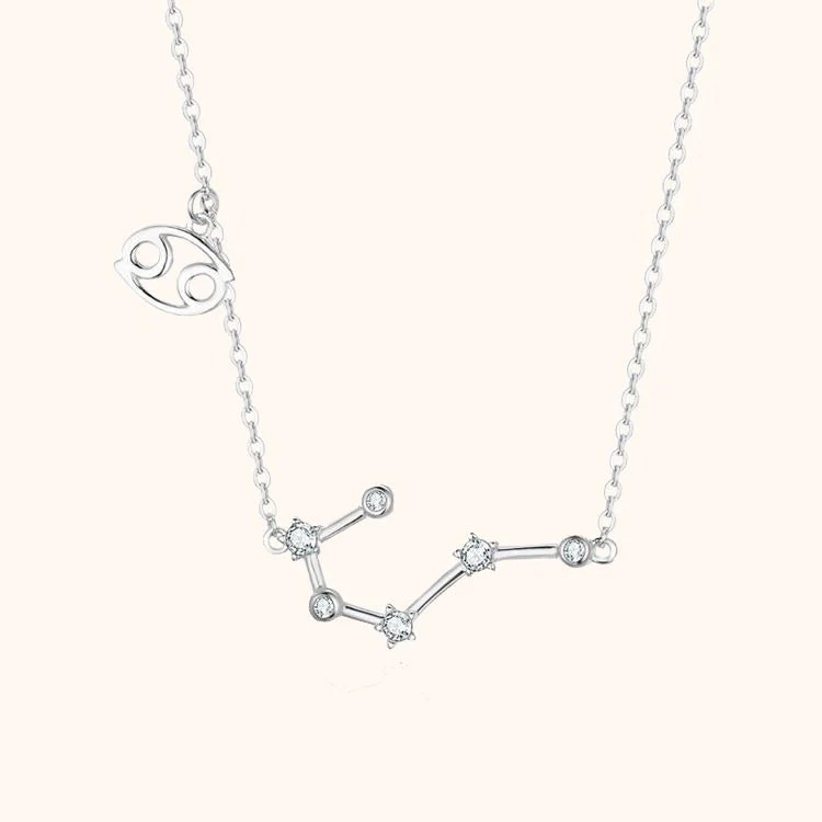 Collar Constelaciones del Zodiaco - Imagen 8