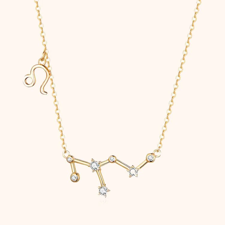 Collar Constelaciones del Zodiaco - Imagen 9