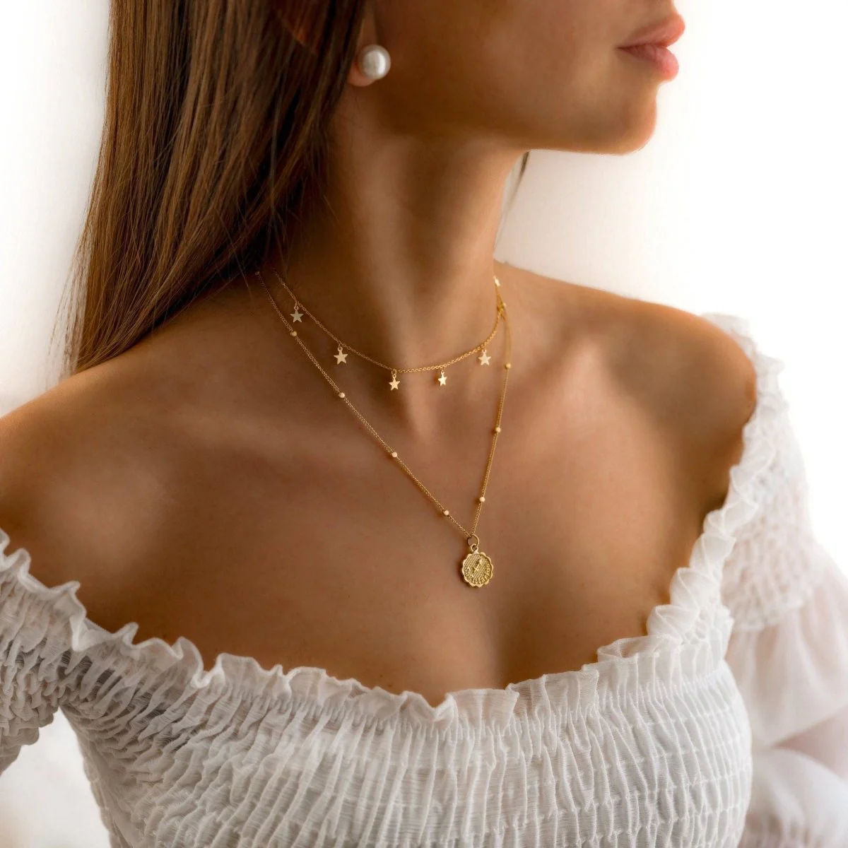 Collar Estrellas - Imagen 3