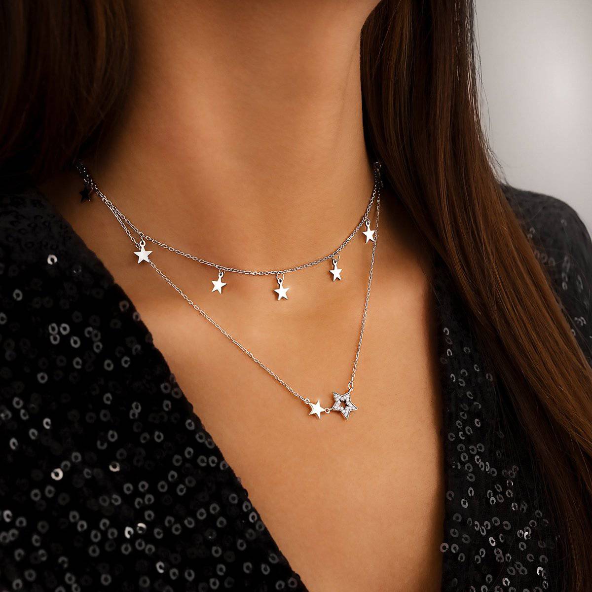 Collar Estrellas - Imagen 4
