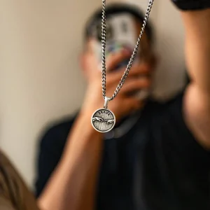 Collar Hombre BRAVE Adán