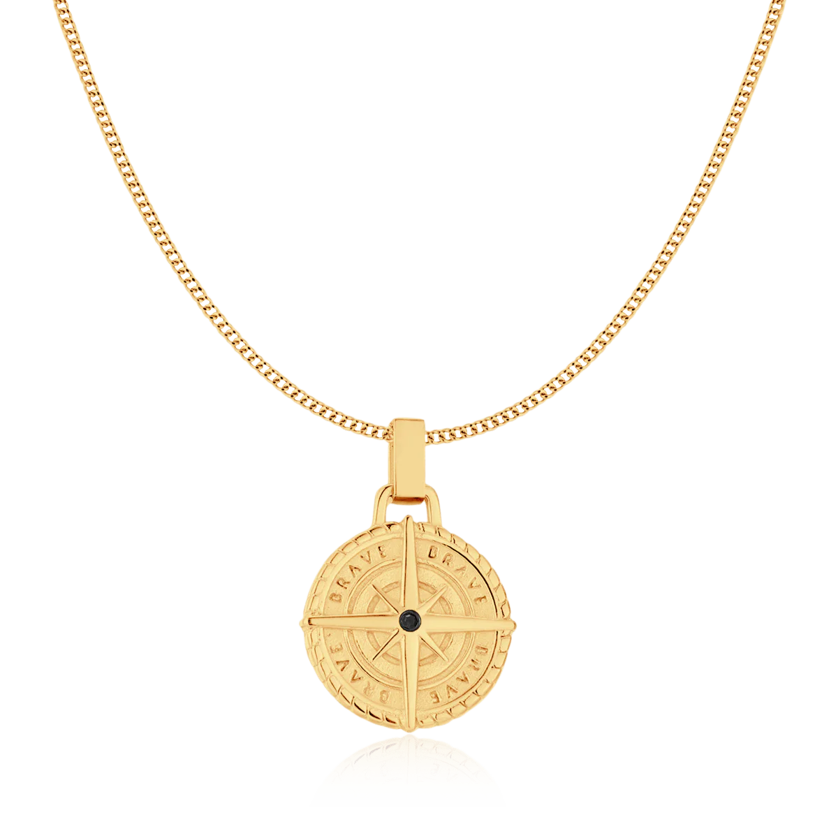 Collar Hombre BRAVE Austral