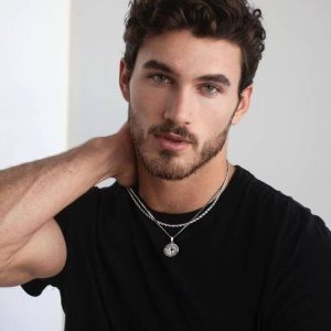 Collar Hombre BRAVE Fortress