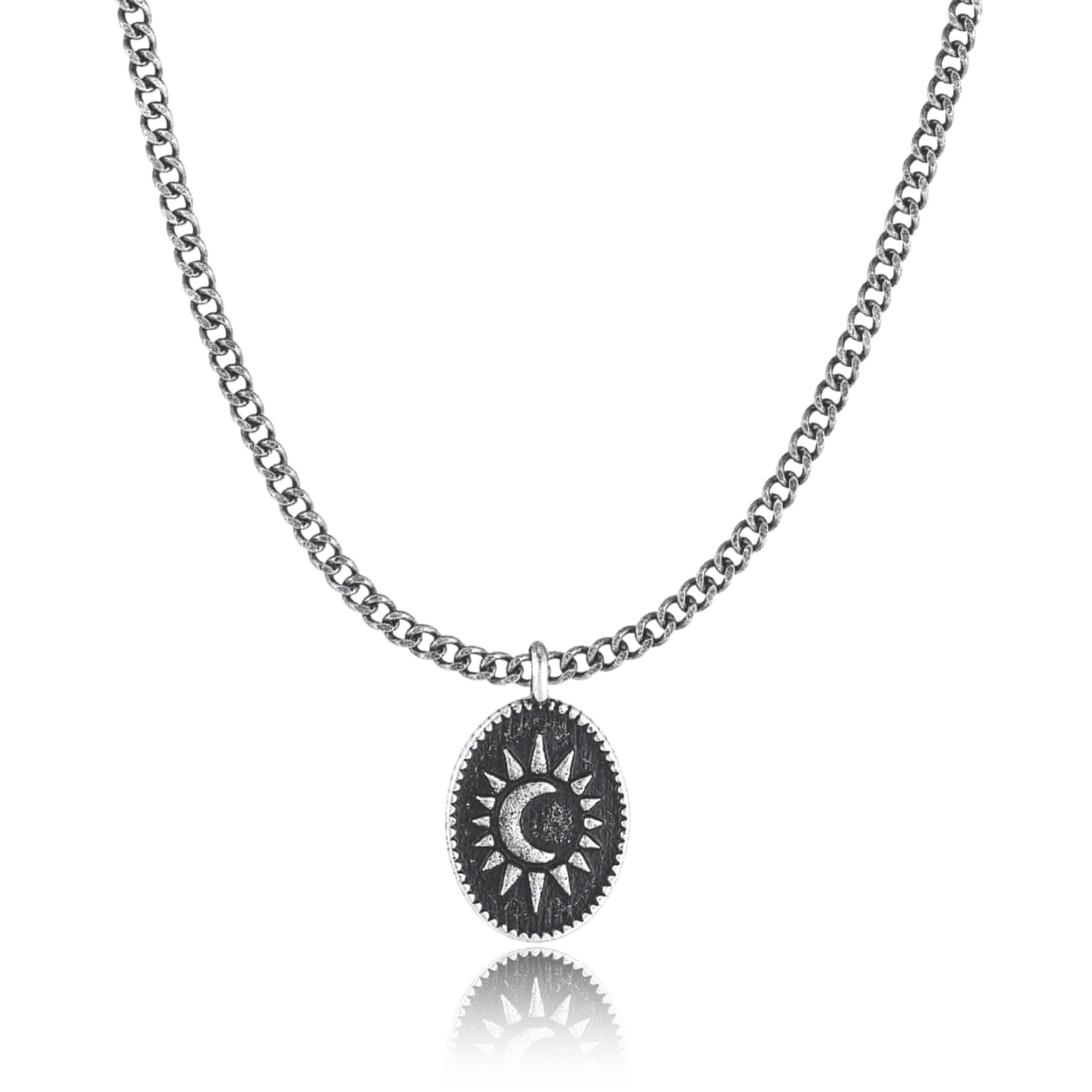 Collar Hombre BRAVE Island