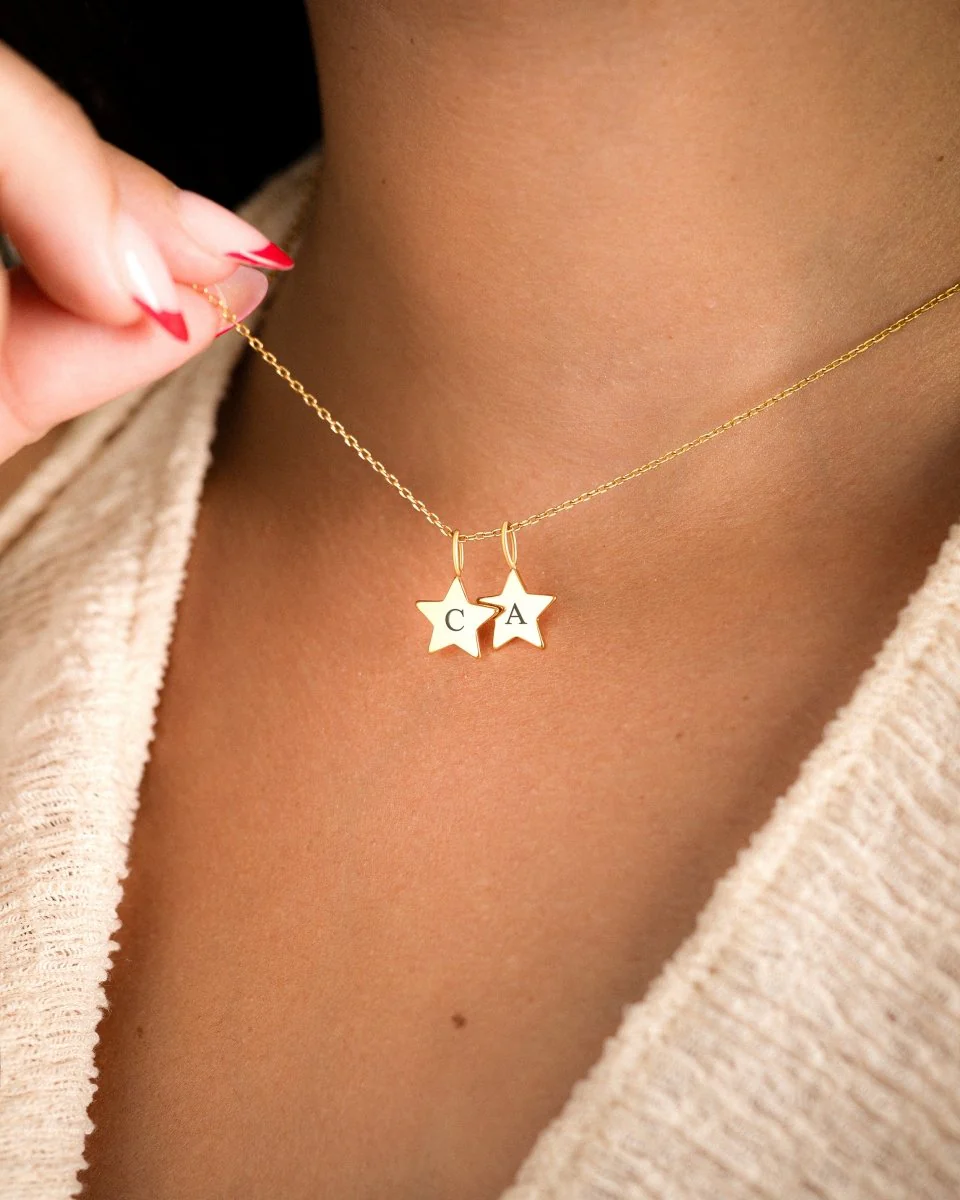 Collar Interestelar - Personalizado