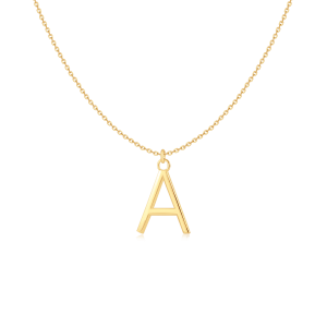 Collar Letras
