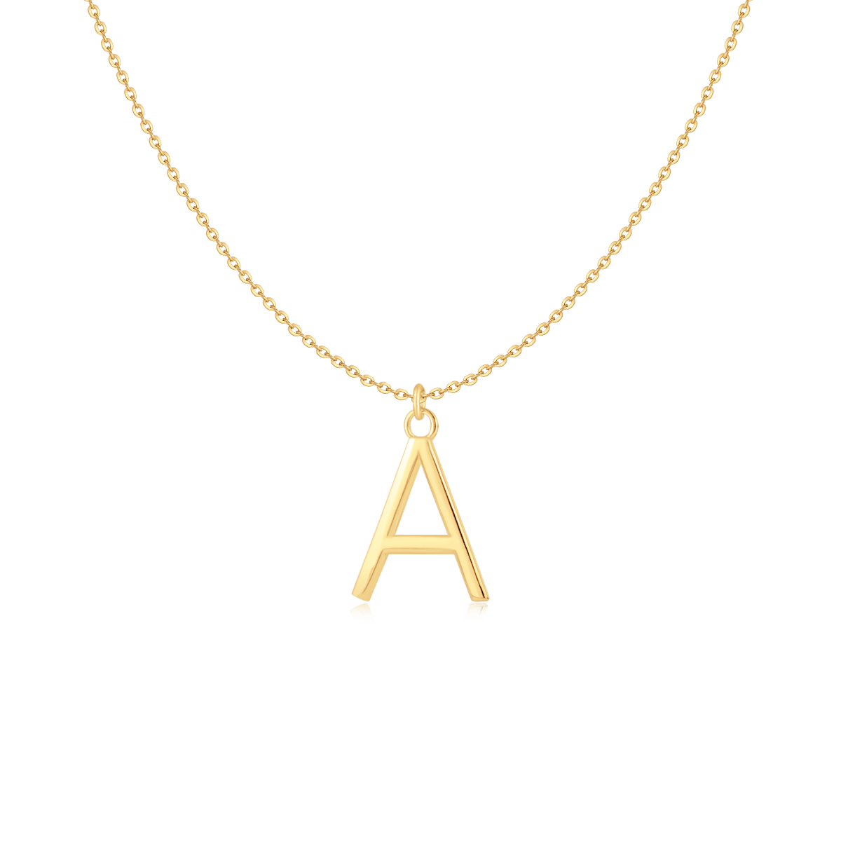 Collar Letras