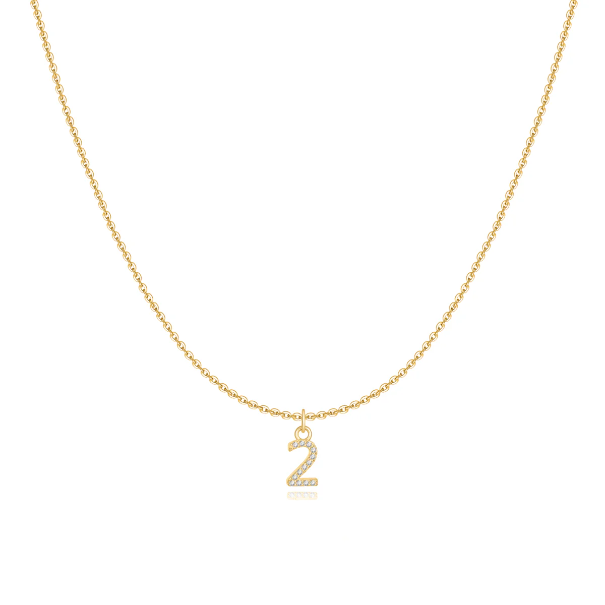 Collar Little Número - Imagen 4