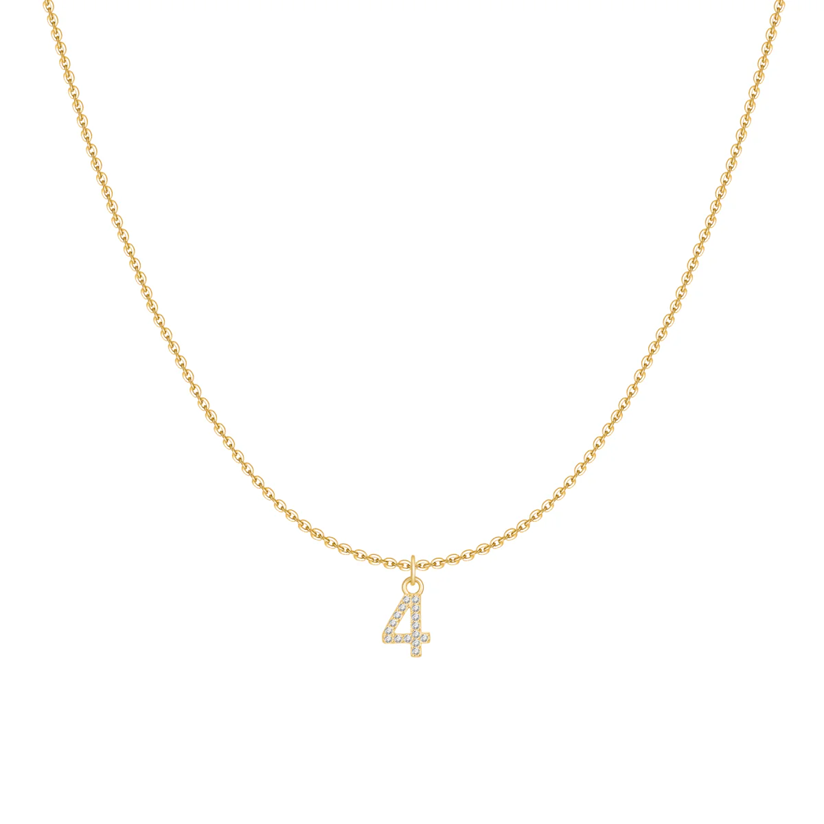 Collar Little Número - Imagen 8