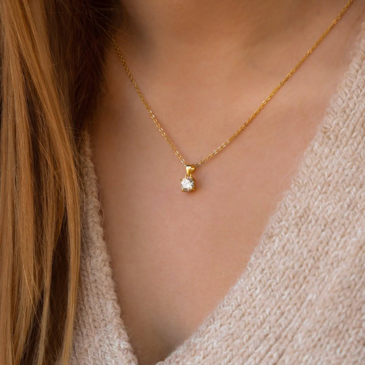 Collar Major Zircon - Imagen 3