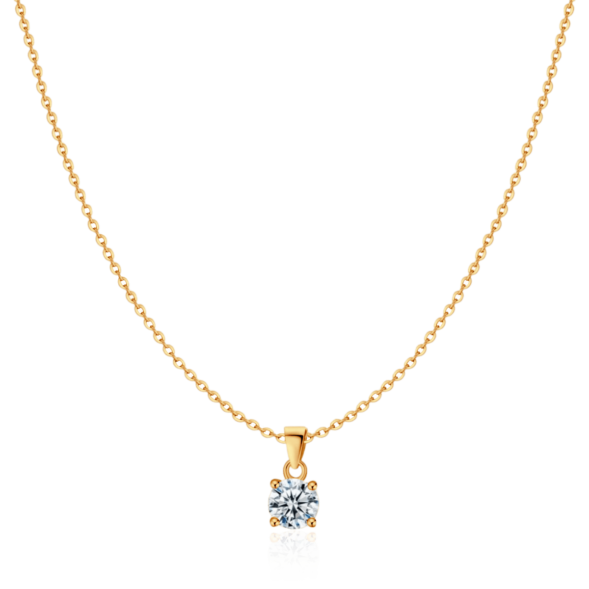 Collar Major Zircon