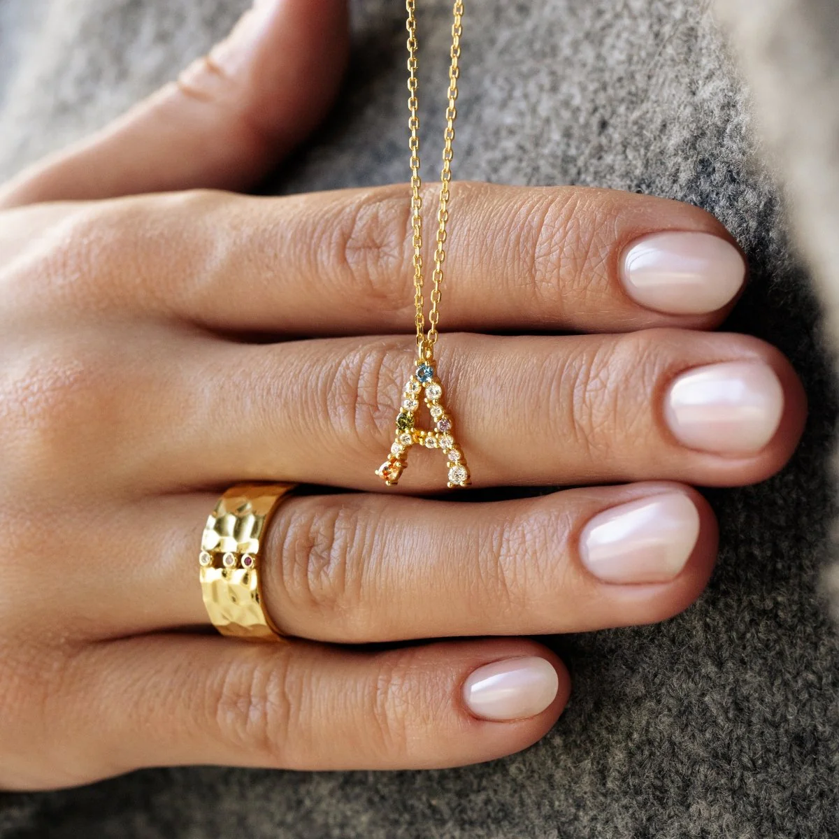 Collar Mi Inicial - Imagen 6