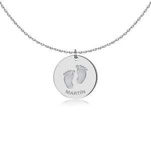 Collar Nacimiento ~ Personalizado