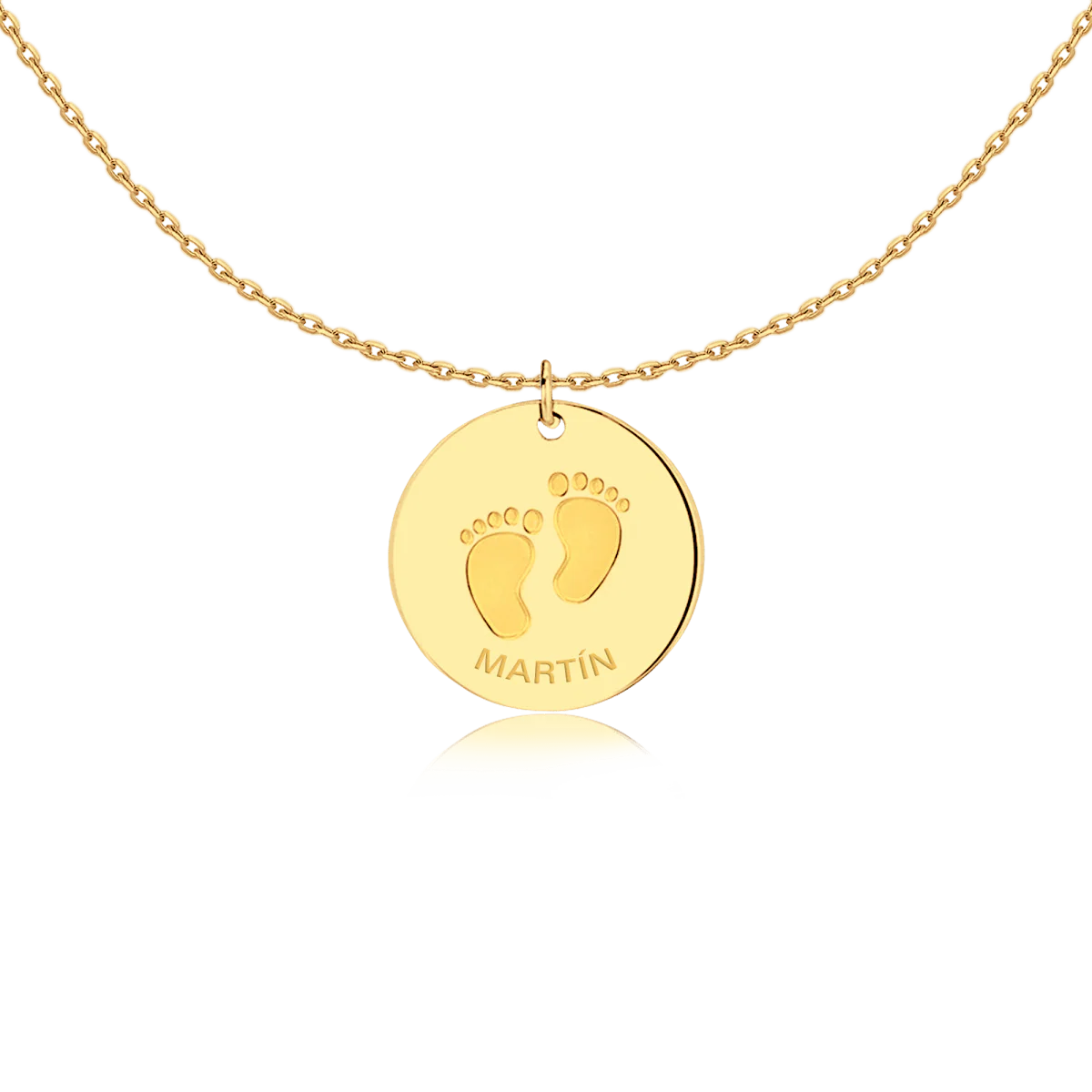 Collar Nacimiento ~ Personalizado - Imagen 3