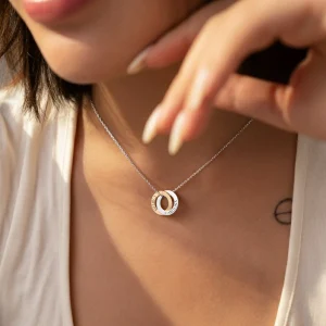 Collar Promesa - Personalizado