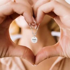 Collar Sensación - Personalizado