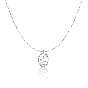 Collar Signos Brillantes