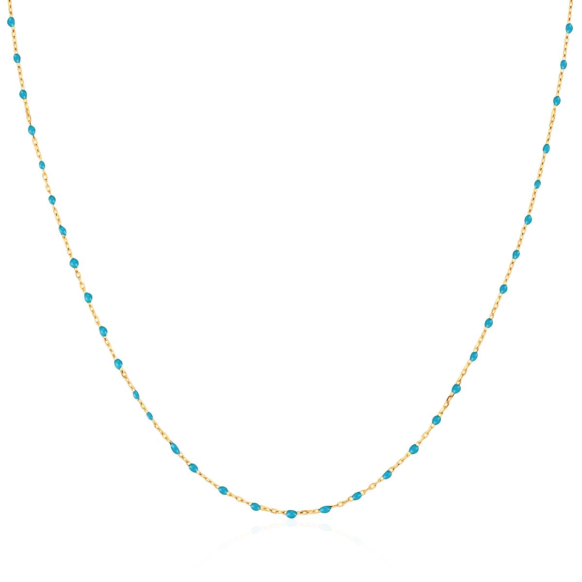 Collar Ultramar Azul