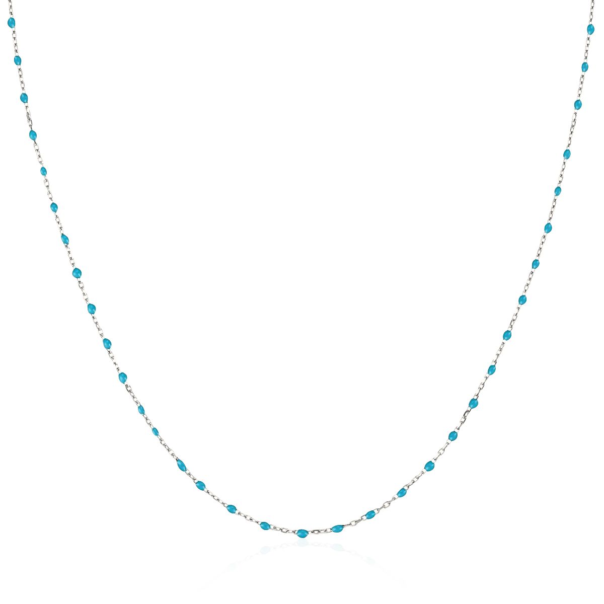 Collar Ultramar Azul - Imagen 3