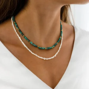 Collar Verano Jade