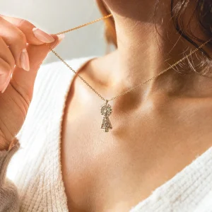 Collar Virgen del Pilar