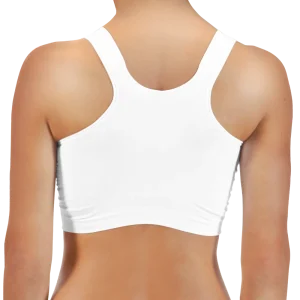 Corpiño para amamantar con espalda deportiva NUK -