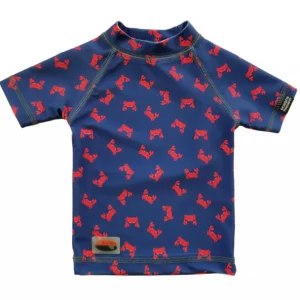 Remera con Protección UV Ocean 5