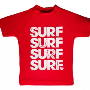 Remera con Protección UV Ocean 5