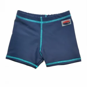 Short de baño con Protección Solar azul marino Ocean 5