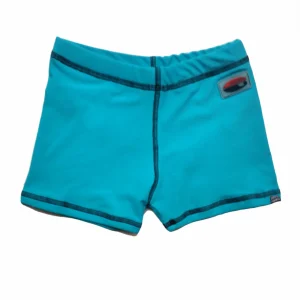 Short de baño con Protección Solar turquesa claro Ocean 5
