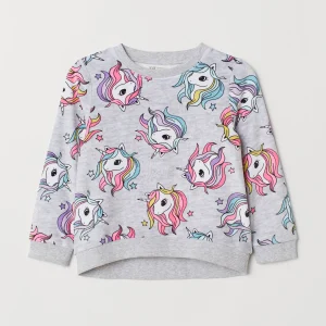 Buzo H&M Sweatshirt with Printed Design