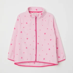 Campera H&M Fleece Jacket Micropolar