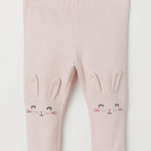 Leggings H&M Leggings with Appliqués