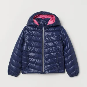 Campera H&M Padded Lightweight Jacket