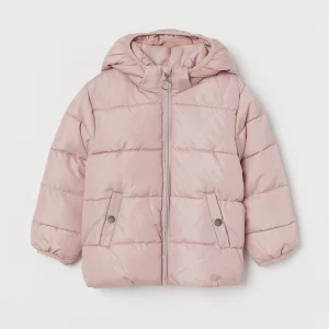 Campera H&M Padded Jacket