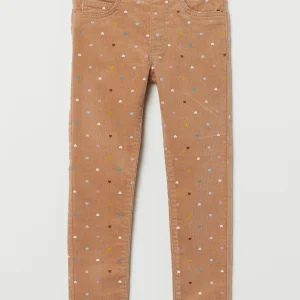 Treggings H&M Corduroy Treggings