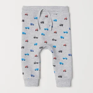 Joggers H&M Cotton Joggers