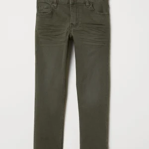 Pantalon H&M Slim-fit Twill Pants