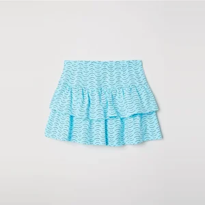 Pollera H&M Flounced Skirt