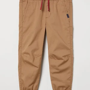 Pantalon Joggers H&M Cotton Pull-on Pants