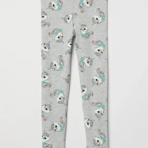 Leggings H&M Patterned Jersey Leggings