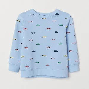 Buzo H&M Sweatshirt with Printed Design