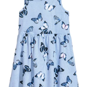 Vestido H&M Sleeveless Jersey Dress