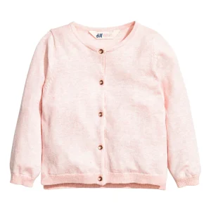 Cardigan H&M Cotton Cardigan